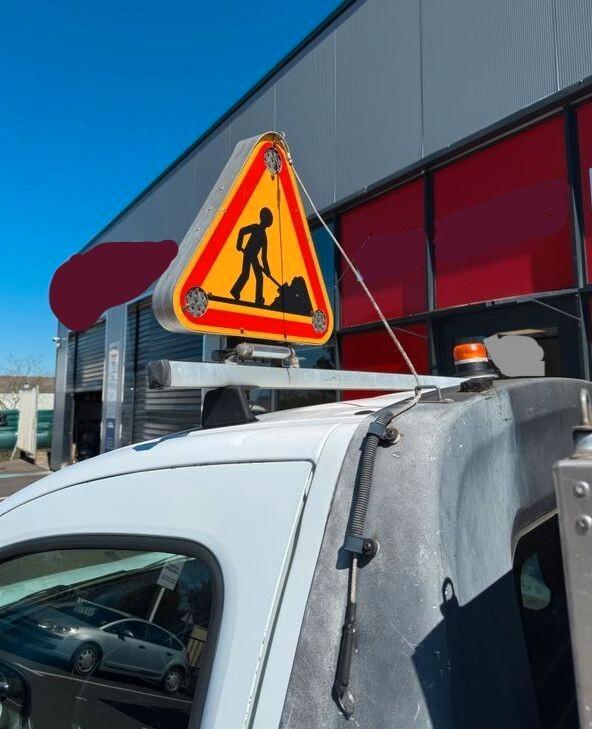 RENAULT KANGOO RIBALTABILE BENZ/GAS
