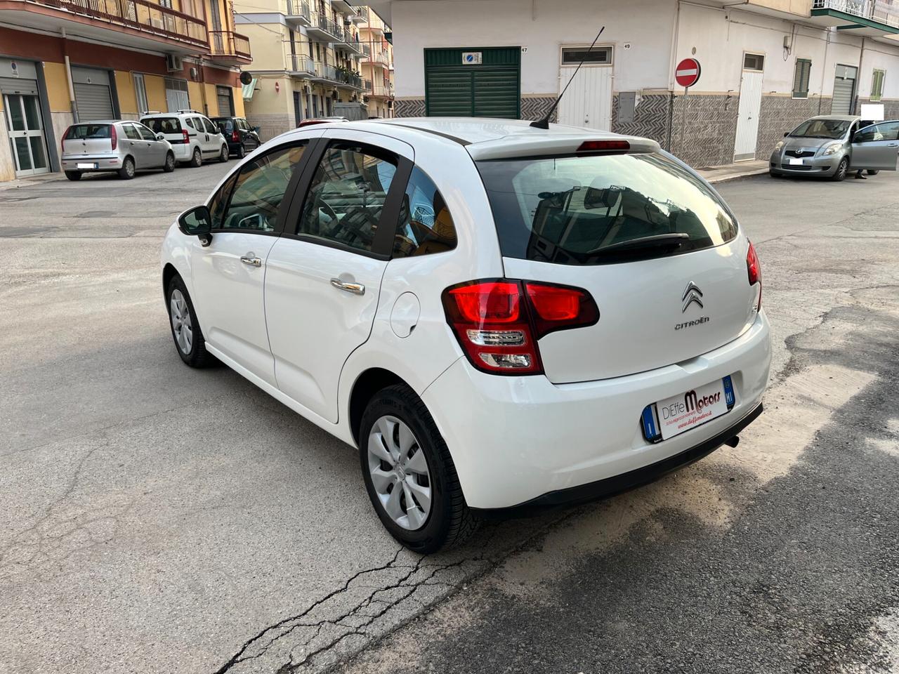 Citroen C3 1.1 Seduction Limited