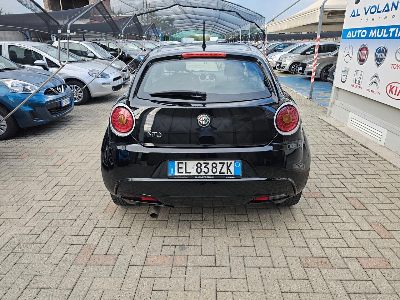 Alfa Romeo MiTo 1.4 78 CV Progression -