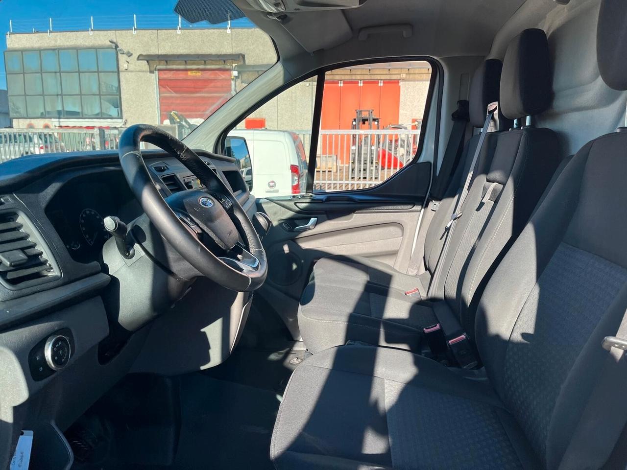 Ford Transit Custom 340 2.0 TDCi 130