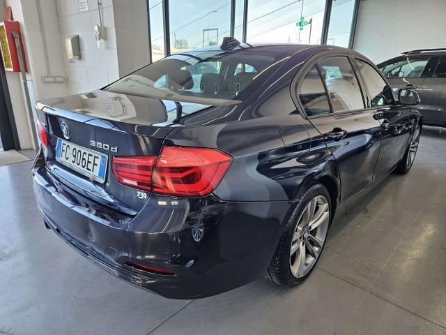BMW 320 Serie 3 F30 2015 Berlina 320d xdrive Msport