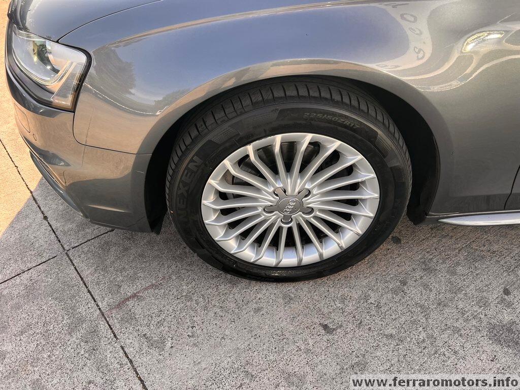Audi A4 Avant 2.0 TDI 150 CV multitronic Advanced
