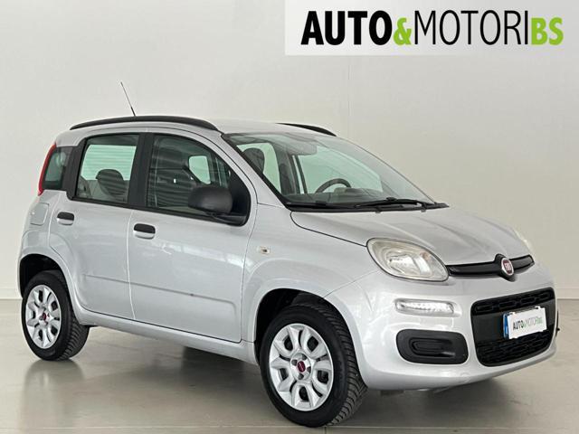 FIAT Panda 0.9 TwinAir Turbo Natural Power Easy
