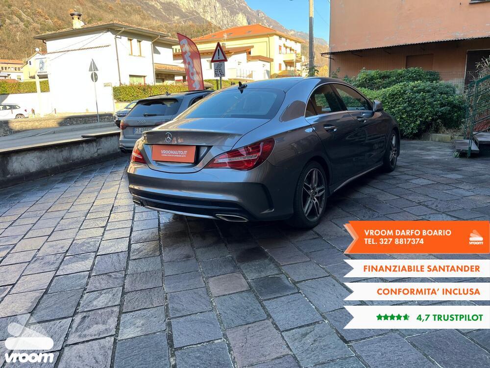 MERCEDES CLA Coupé (C118) CLA 200 Automatic...