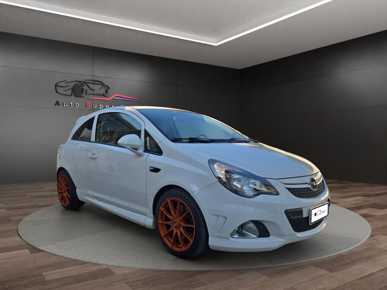 Opel Corsa - 3 Porte 3p 1.6 turbo Opc 192cv FL