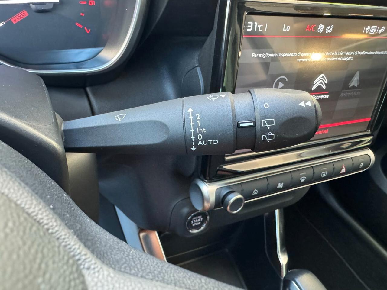 Citroen C3 Aircross 1.2 Shine EAT6 GARAN 24M PROMO