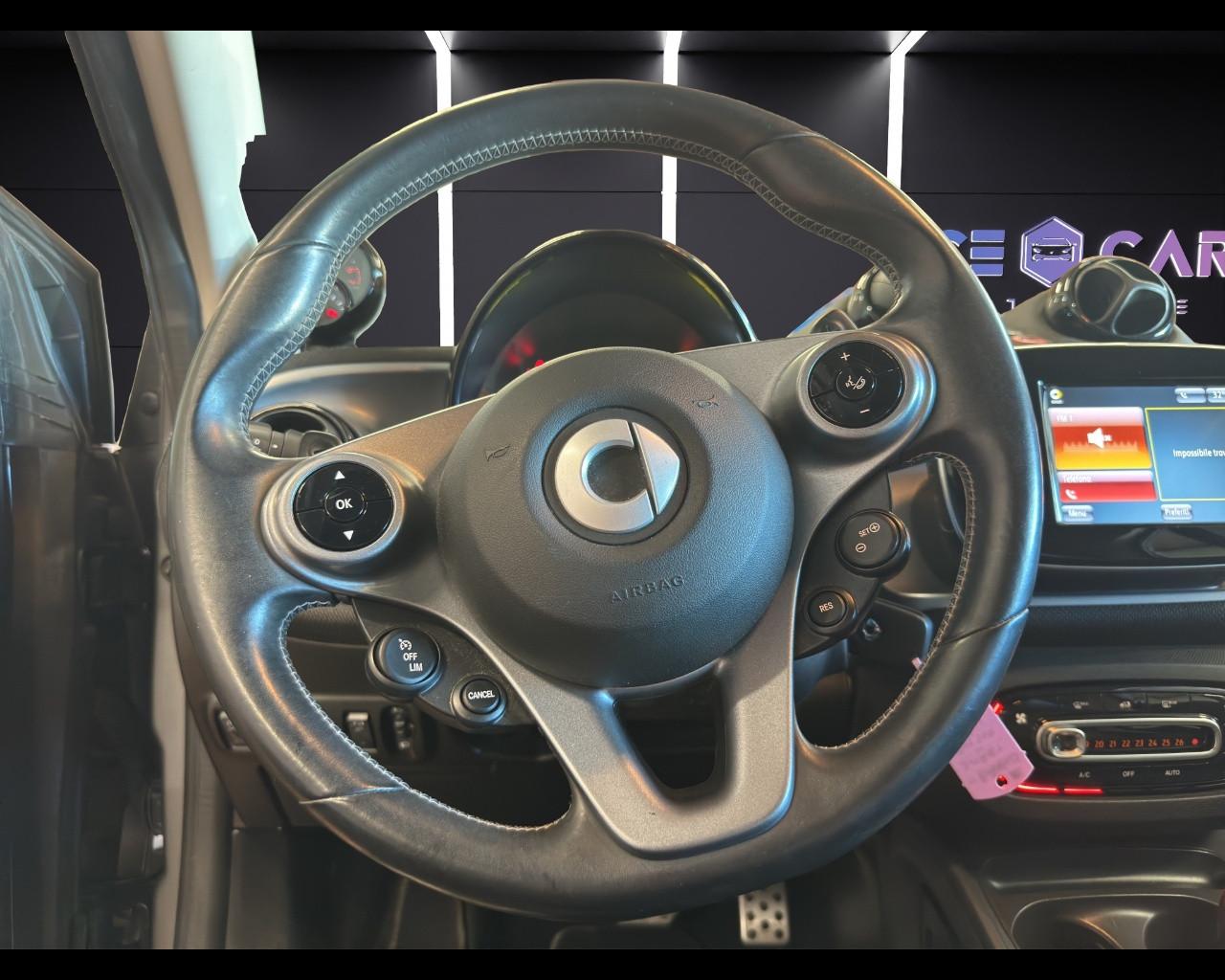 SMART fortwo 3ªs.(C/A453) - fortwo BRABUS 0.9 Turbo twinamic Xclusive
