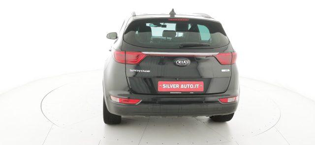 KIA Sportage 1.7 CRDI 141 CV DCT7 2WD Style