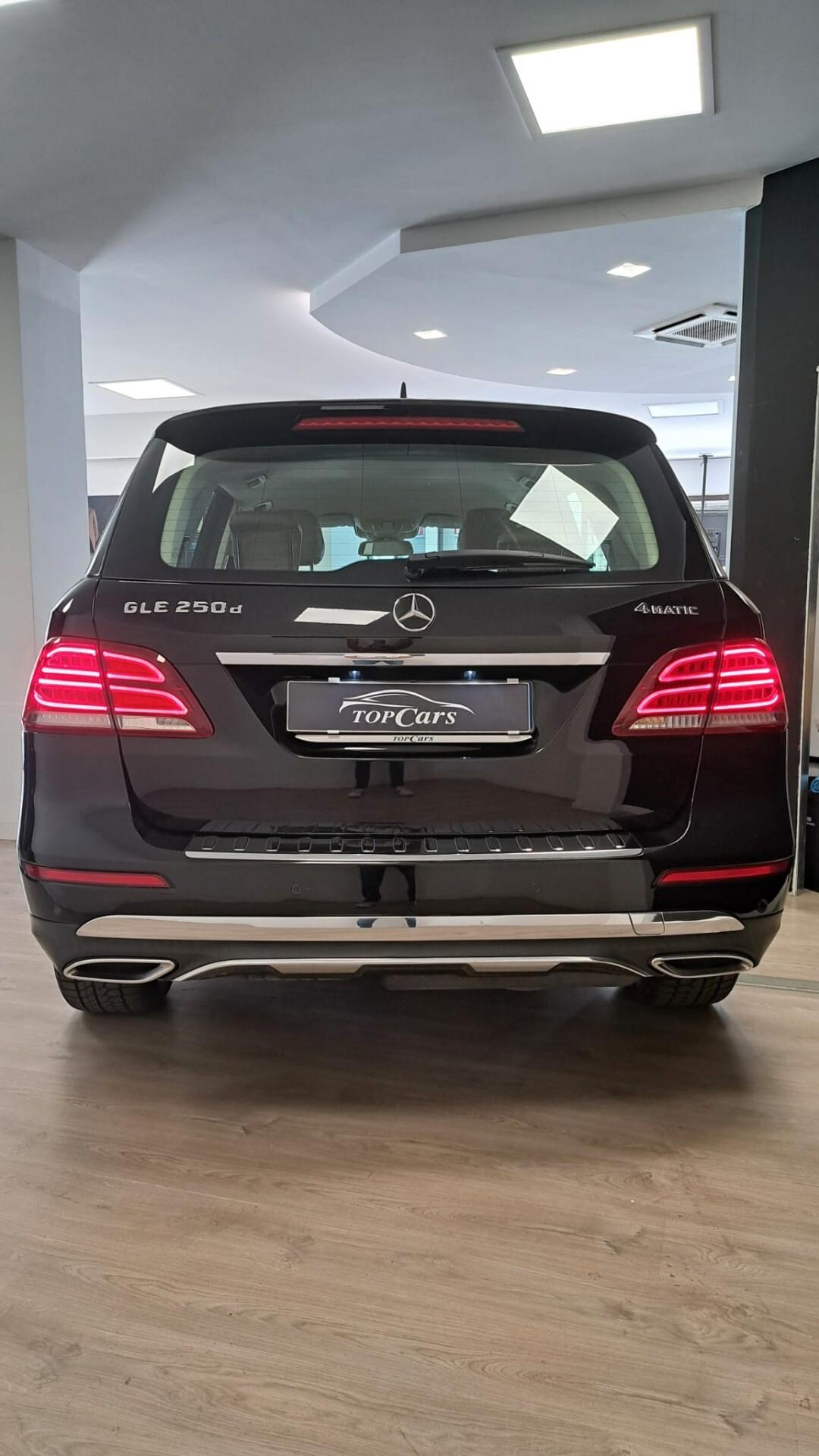 Mercedes-benz GLE 250 GLE 250 d 4Matic Sport