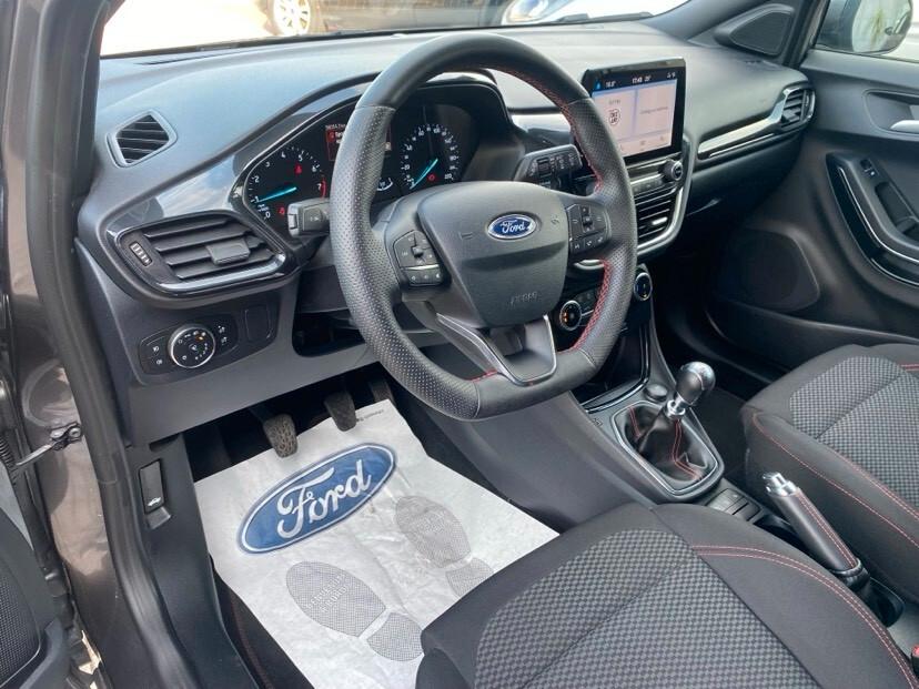 Ford Puma 1.0 EcoBoost Hybrid 125 CV S&S ST-Line Design