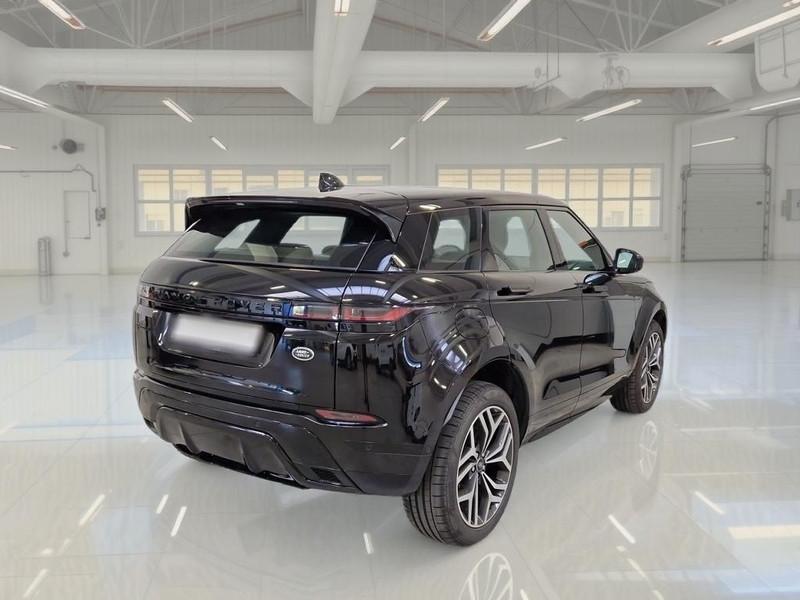 LAND ROVER RANGE ROVER EVOQUE 2.0 P250 MHEV R-DYNAMIC SE AWD AUTO SUV