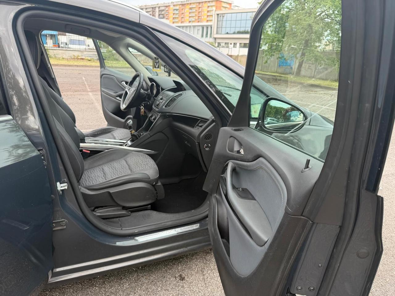 Opel Zafira Tourer 1.4 Turbo 140CV Cosmo
