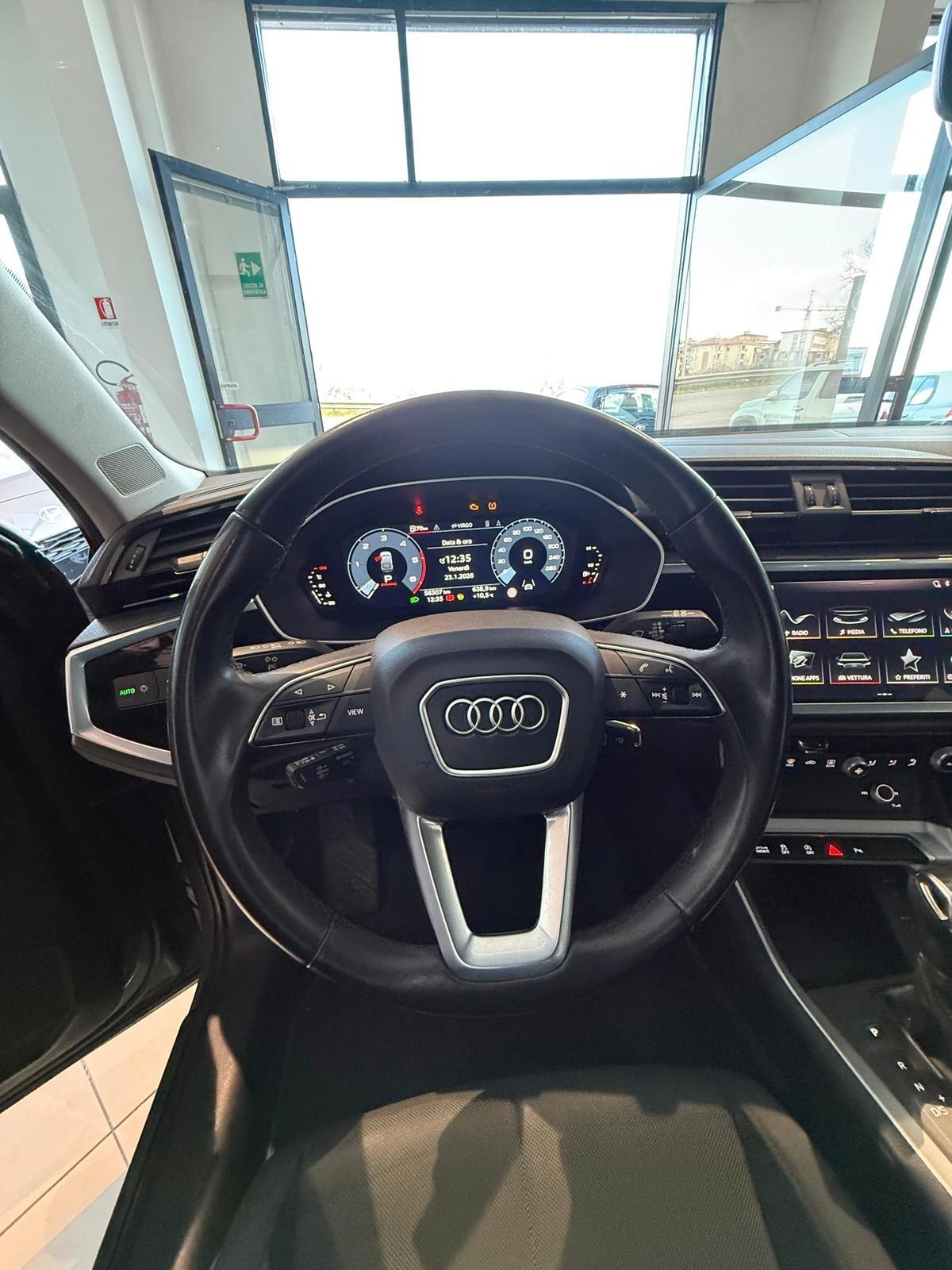 Audi Q3 Sportback 35 2.0 tdi Business Plus s-tronic