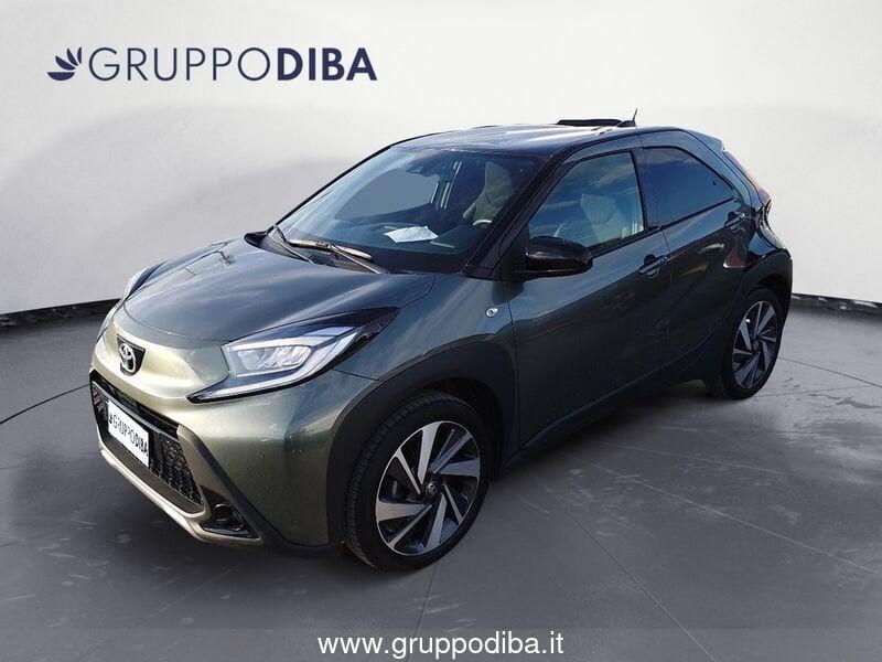 Toyota Aygo X 1.0 Lounge 72cv