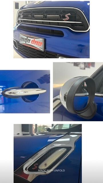 Mini Cooper SD Countryman 2.0 143CV S Edition