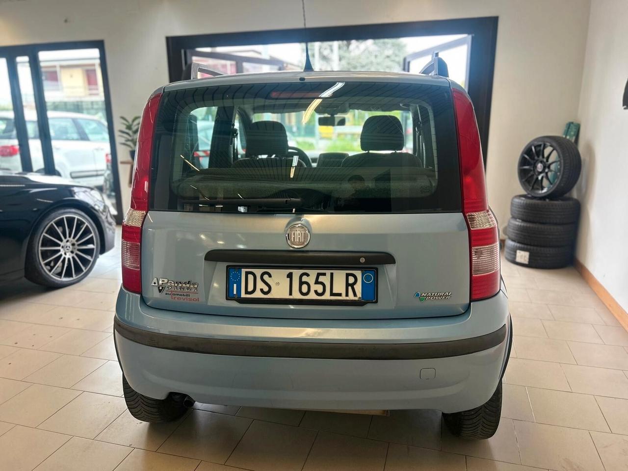 Fiat Panda 1.2 Dynamic Natural Power Mamy