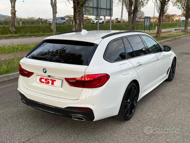 BMW 520 d aut.Touring M Sport PELLE CAMERA FULL