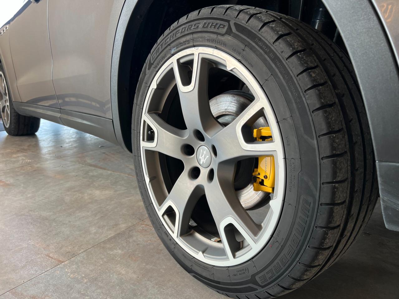 Maserati Levante V6 Diesel 275 CV AWD Granlusso