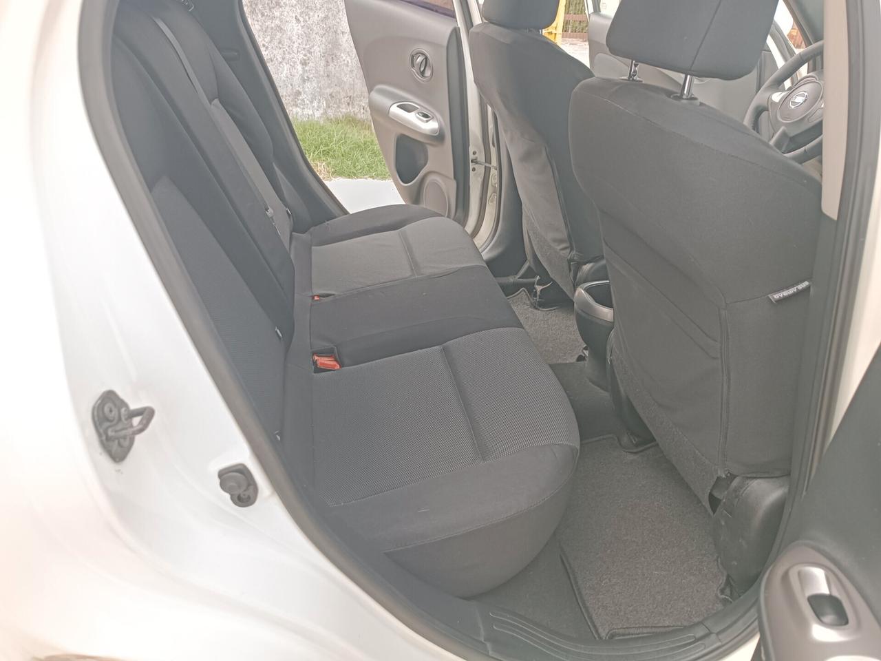 Juke 1.6 Acenta UNIPROPRIETARIO KM 90000