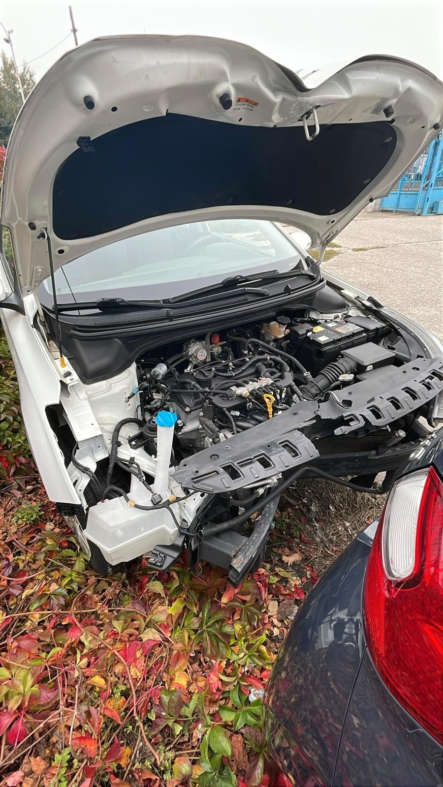 Hyundai i20 1.2 5 porte Econext Connectline GPL 2020