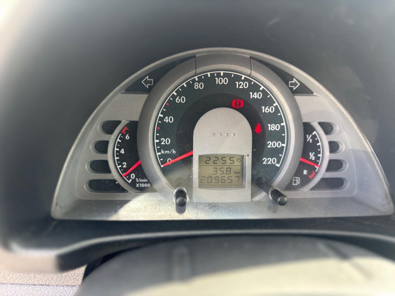 Volkswagen Fox 1.2 Sport