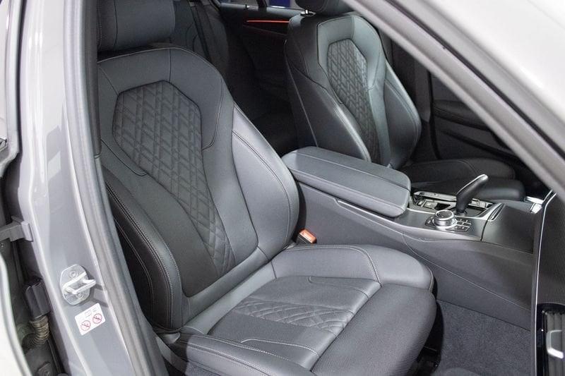 BMW Serie 5 518d Touring mhev 48V Msport auto