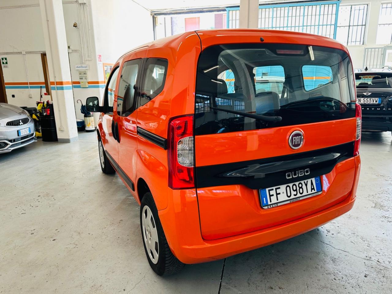 Fiat Qubo 1.4 8V 77 CV Lounge - OK Neopatentati