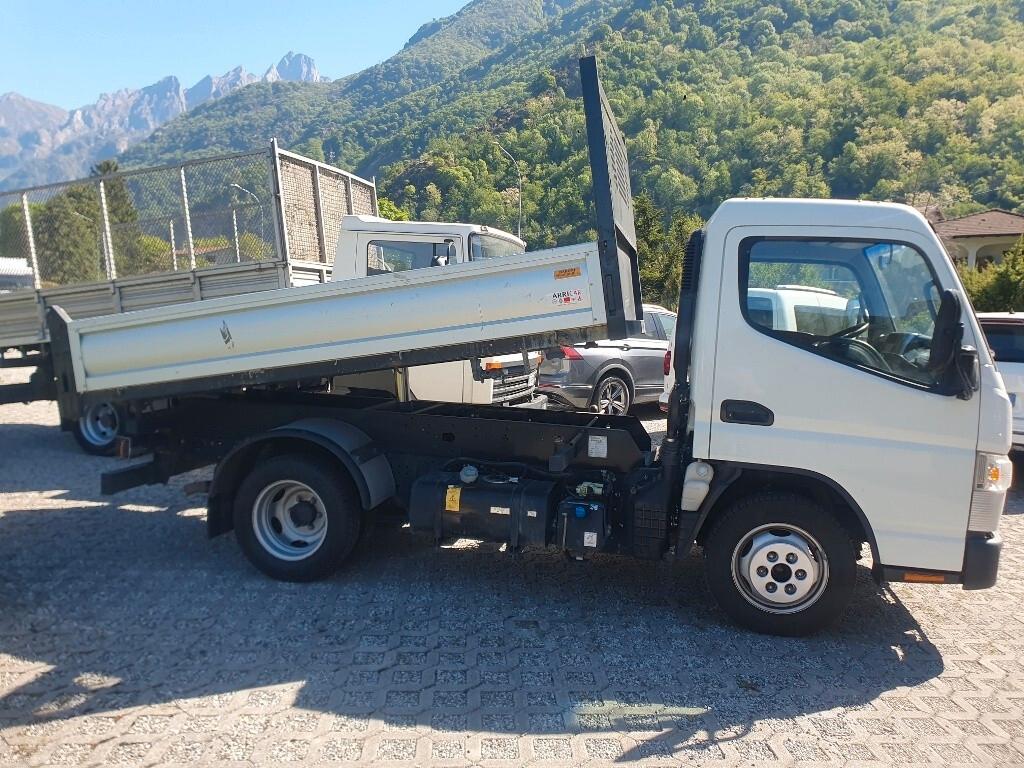 Mitsubishi Fuso Canter 3.0 TDi 131cv Ribaltabile trilaterale