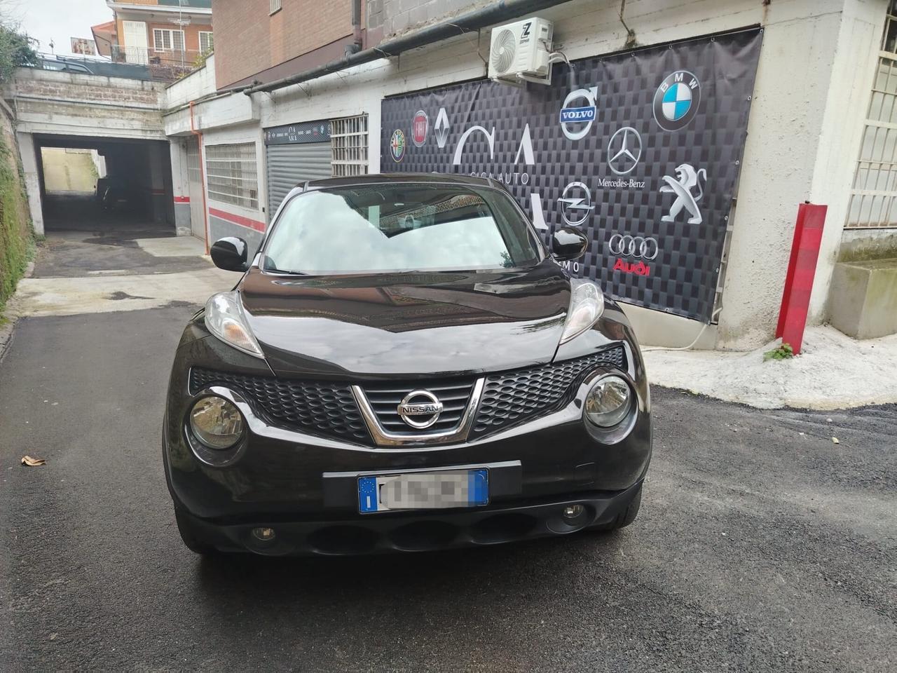 Nissan Juke 1.5 dCi Tekna solo 120.000 KM !!!!!!!