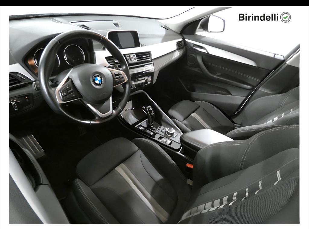 BMW X2 (F39) - X2 xDrive20d Business-X