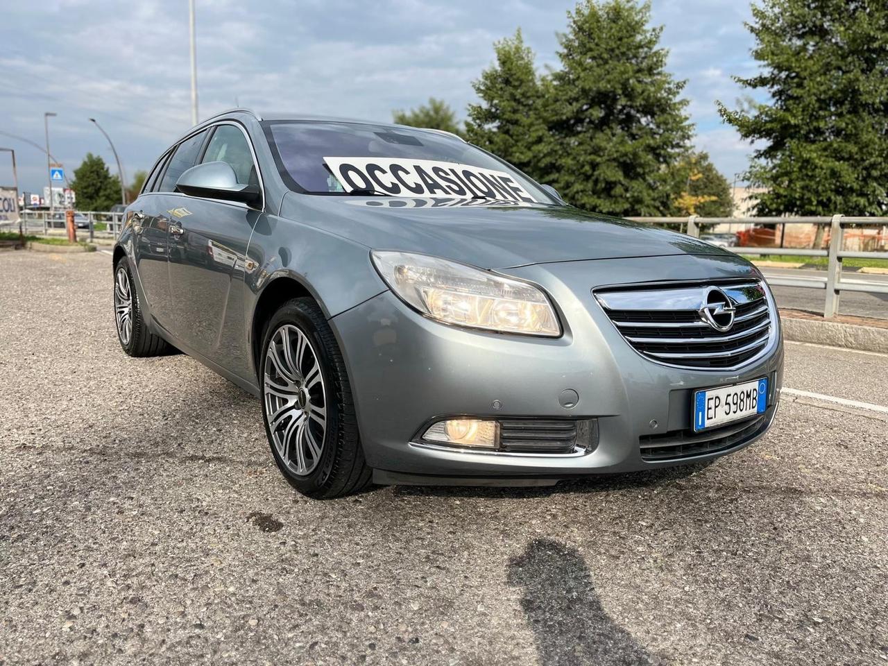 Opel Insignia 2.0 CDTI Sports Tourer aut. Cosmo