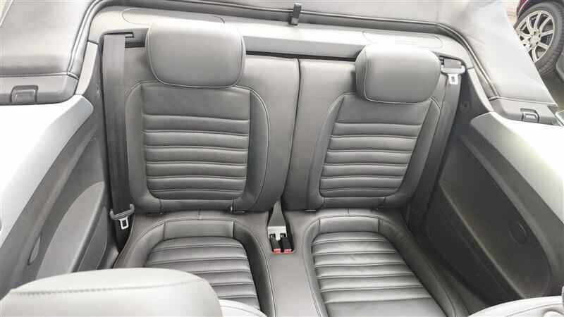 Volkswagen Maggiolino Cabrio 1.2 TSI Design !!! KM 76.800 !!!
