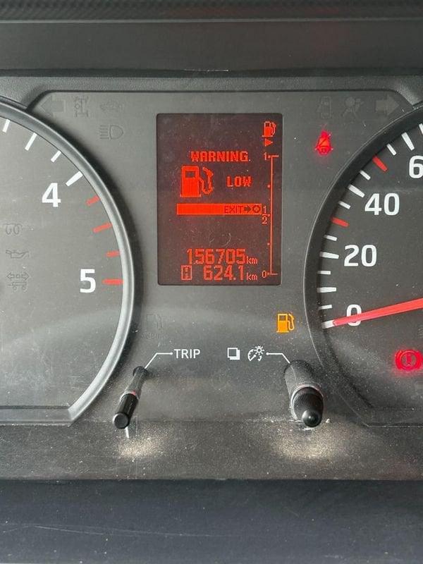 Nissan Cabstar NT 400 RIBALTABILE TRILATERALE PREZZO+IVA