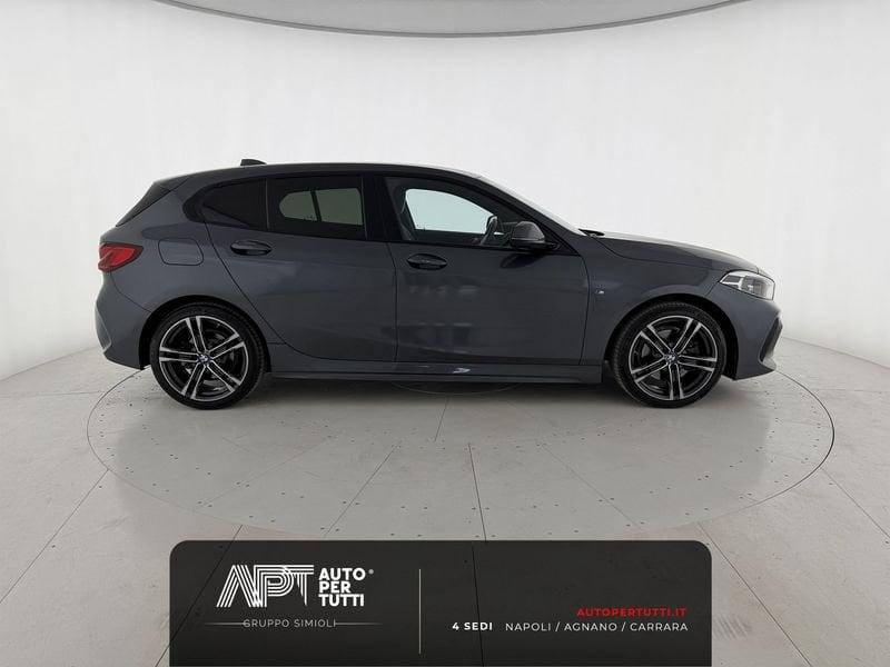 BMW Serie 1 116d Msport auto