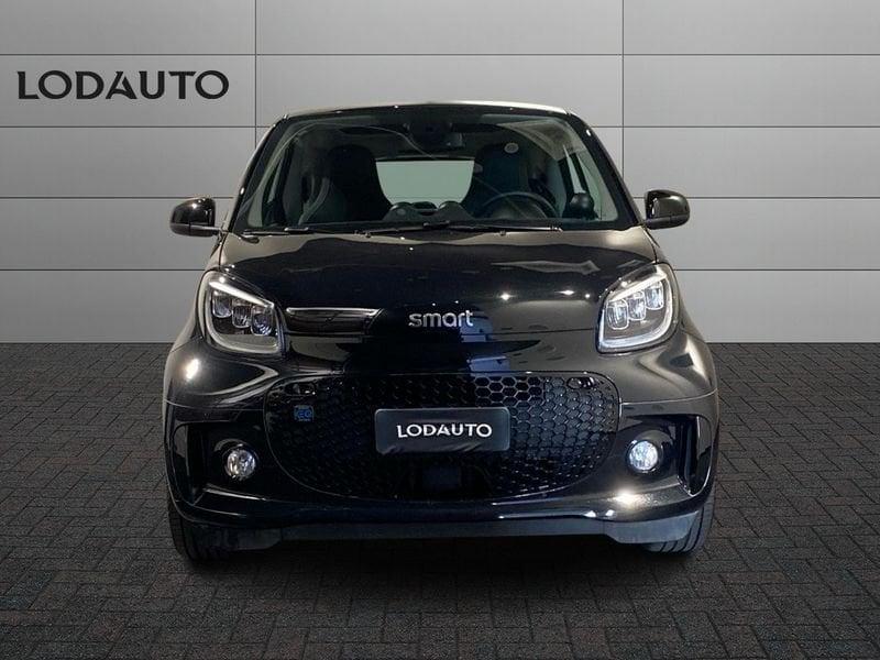smart fortwo EQ Prime 22kw