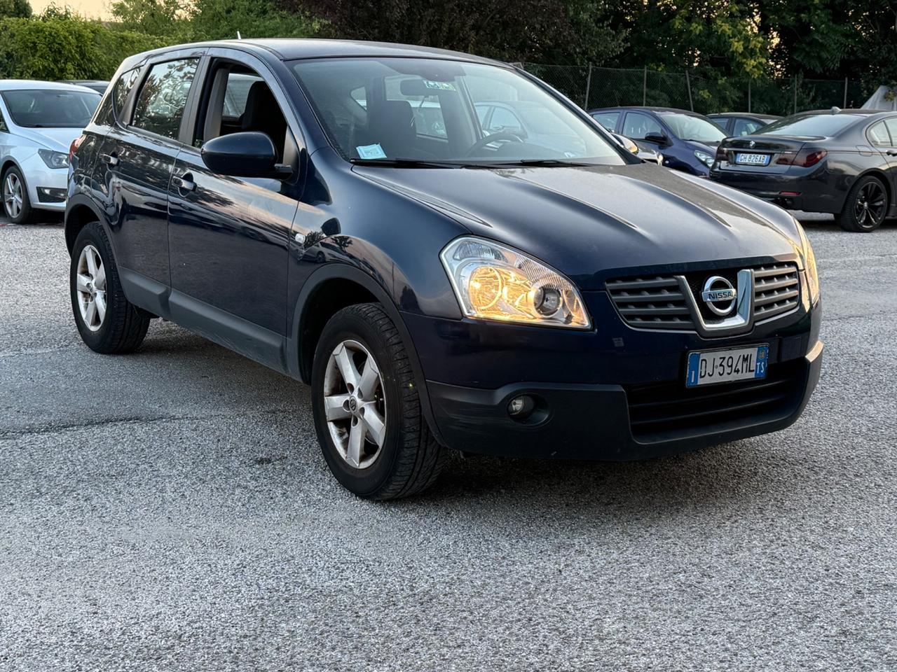 Nissan Qashqai 1.5 dCi Acenta