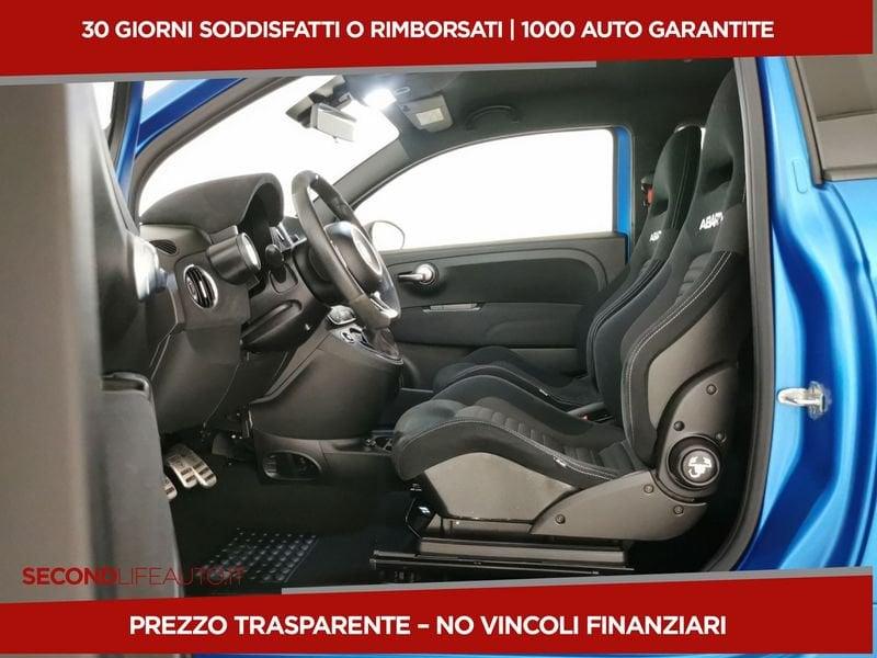 Abarth 500 595 1.4 16v t. t-jet Competizione 180cv