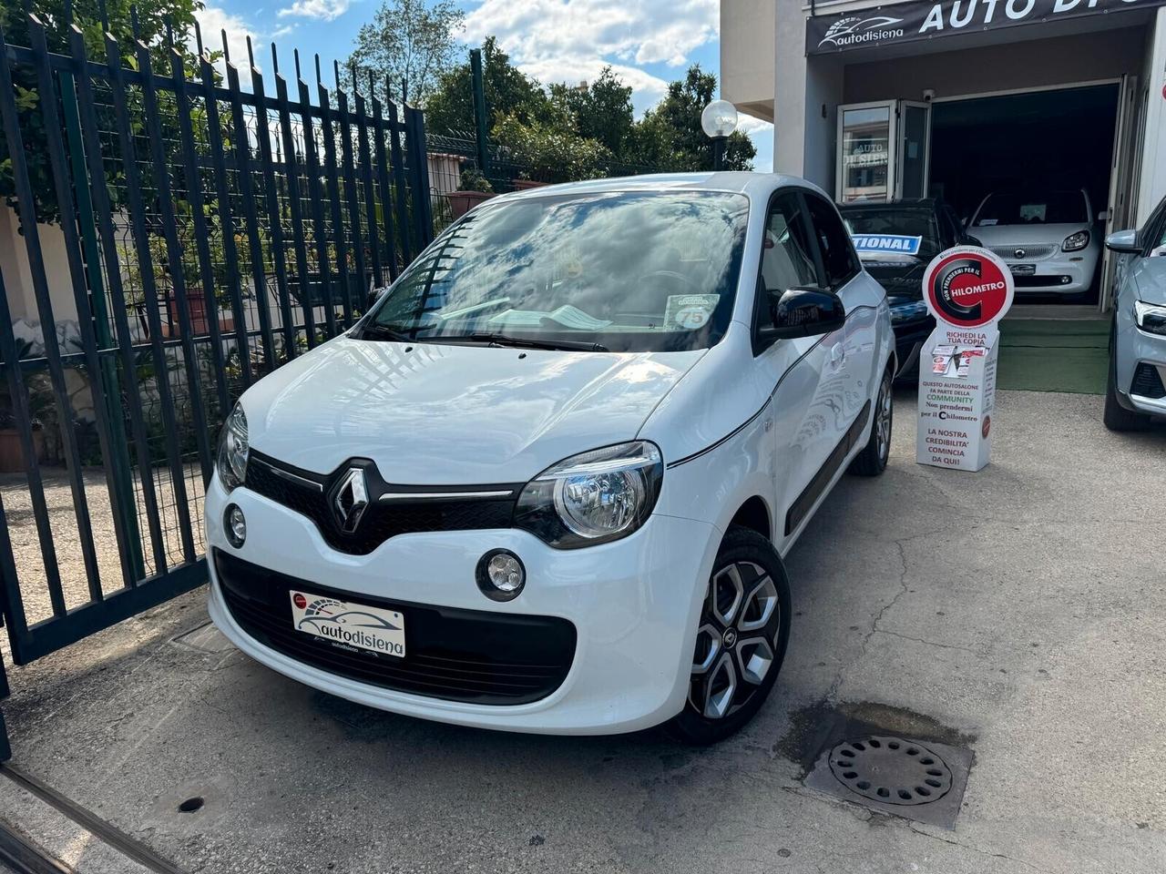 Renault Twingo SCe Zen LIMITED