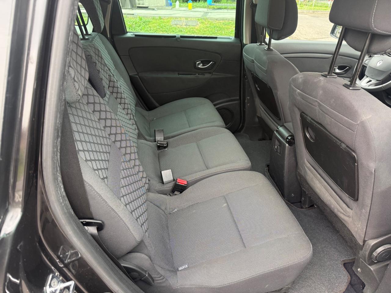 Renault Scenic Scénic 1.5 dCi 110CV Dynamique”7POSTI”EURO5”