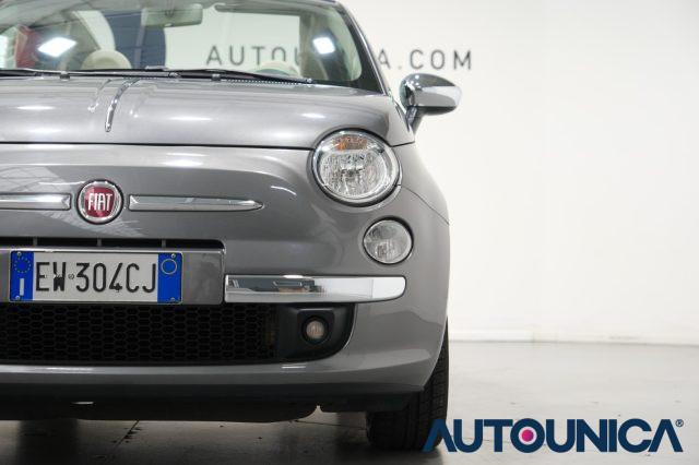 FIAT 500C 1.2 POP STAR NEOPATENTATI