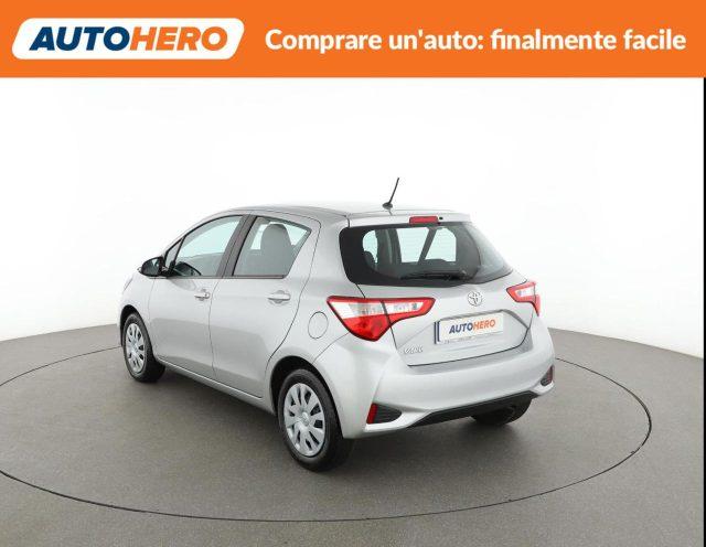TOYOTA Yaris 1.0 72 CV 5 porte Cool