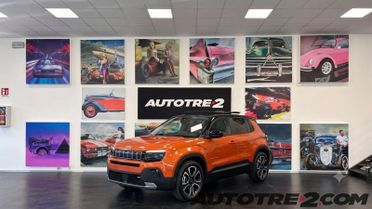 Jeep Avenger Avenger 1.2 turbo Summit fwd 100cv TETTO APRIBILE