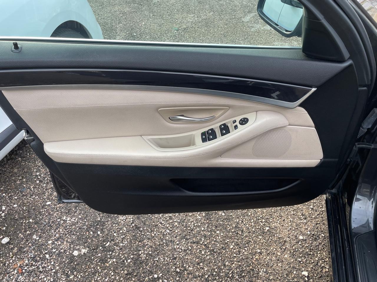 Bmw 520 520d Touring Msport