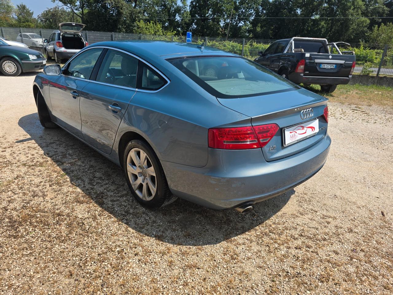 Audi A5 SPB 2.7 V6 TDI 5porte Ambiente 190cv