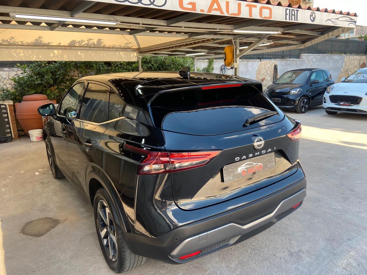 Nissan Qashqai MHEV 158 CV Xtronic Tekna+