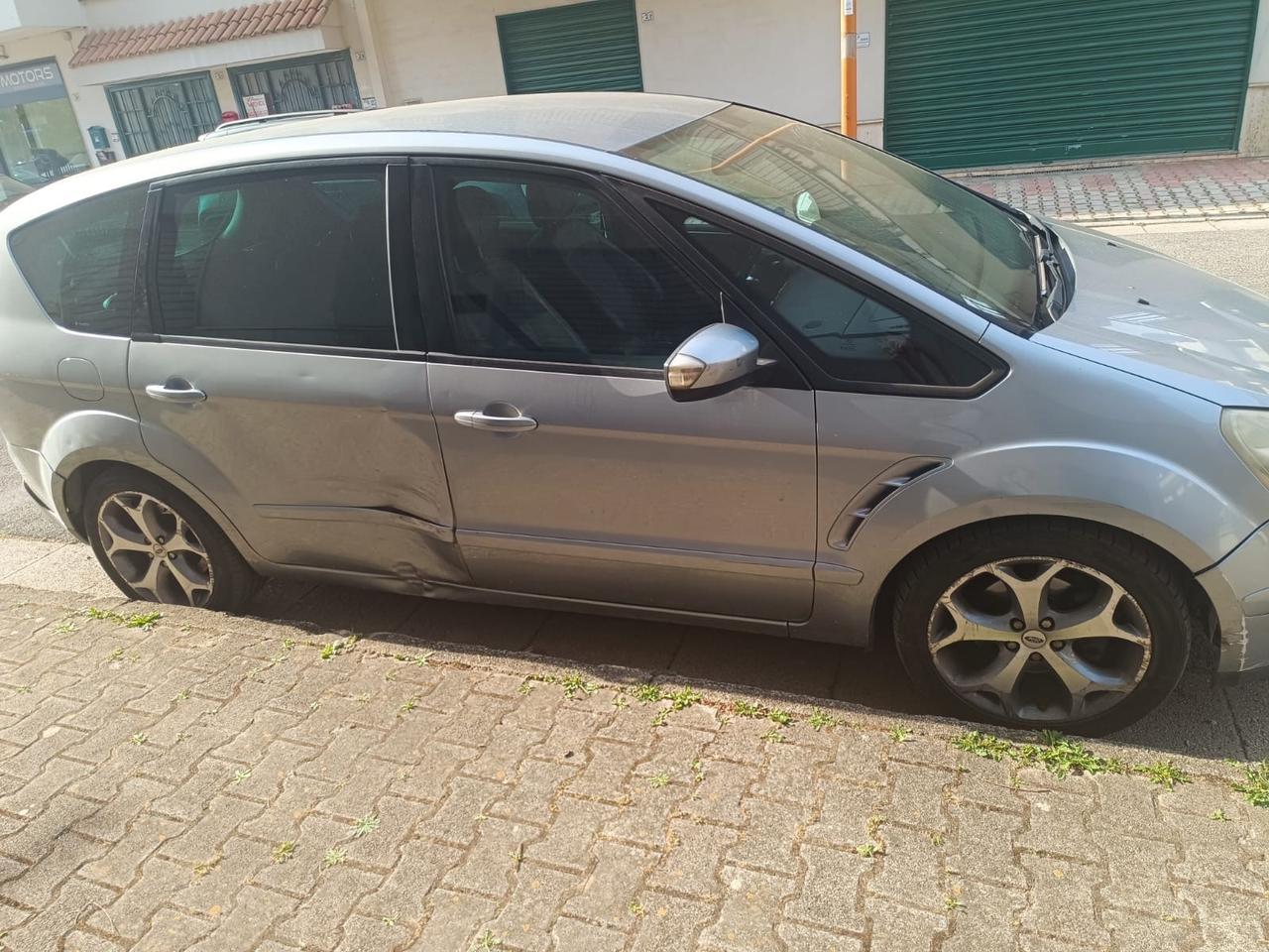 Ford S-Max 2.0 TDCi 140CV Titanium DPF