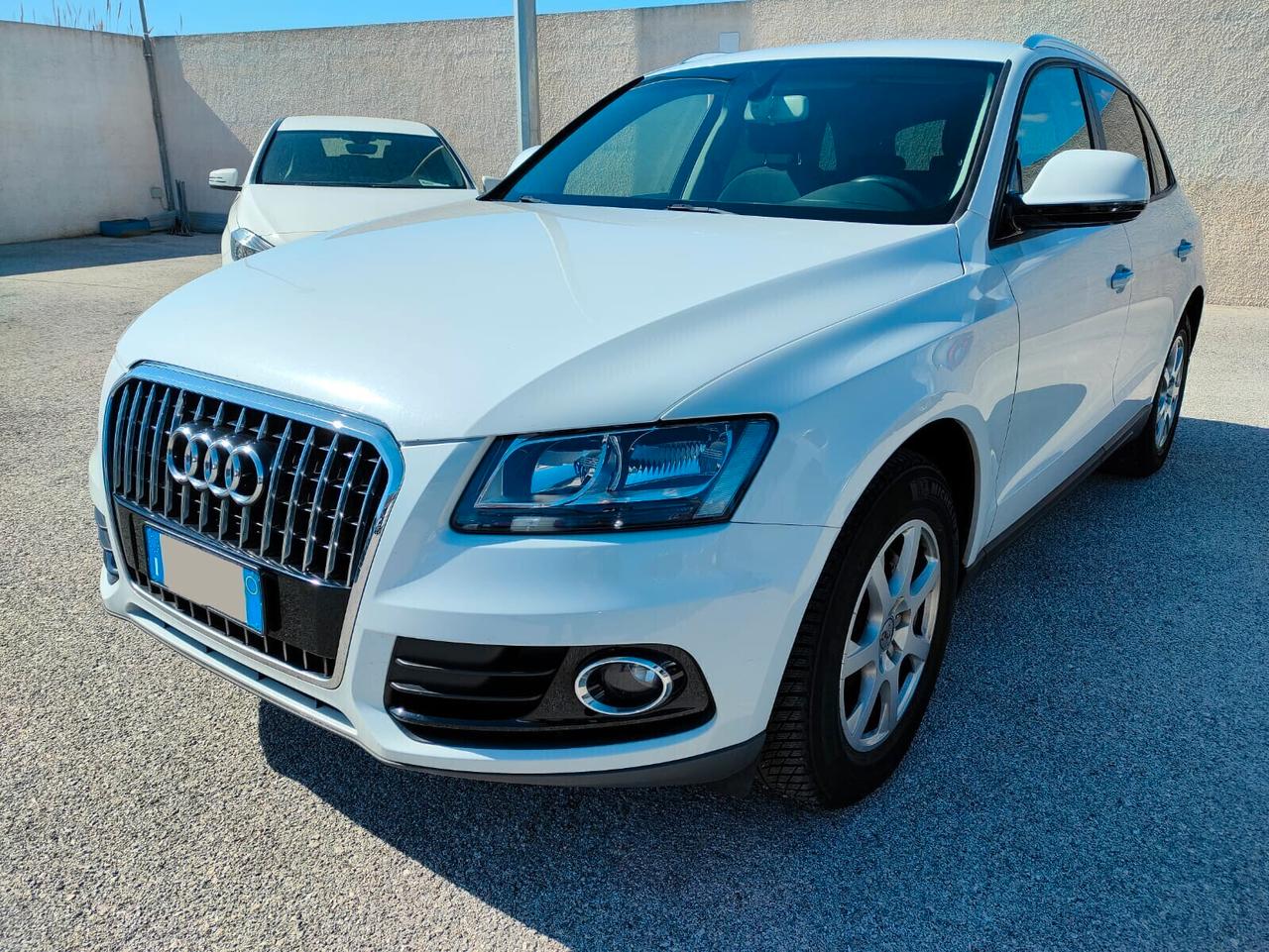 Audi Q5 2.0 TDI 150 CV ultra Business 2016