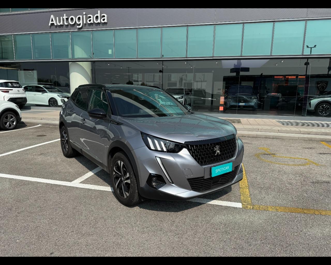 PEUGEOT 2008 2ª serie - 2008 BlueHDi 130 S&S EAT8 GT