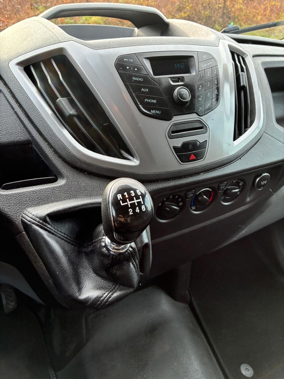 Ford Transit L3H3 Euro 6