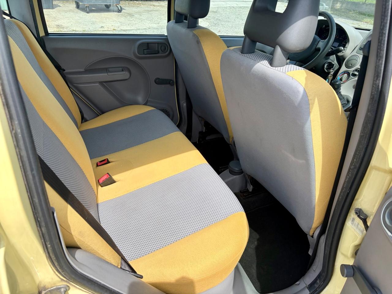 Fiat Panda 1.2 4x4 Climbing